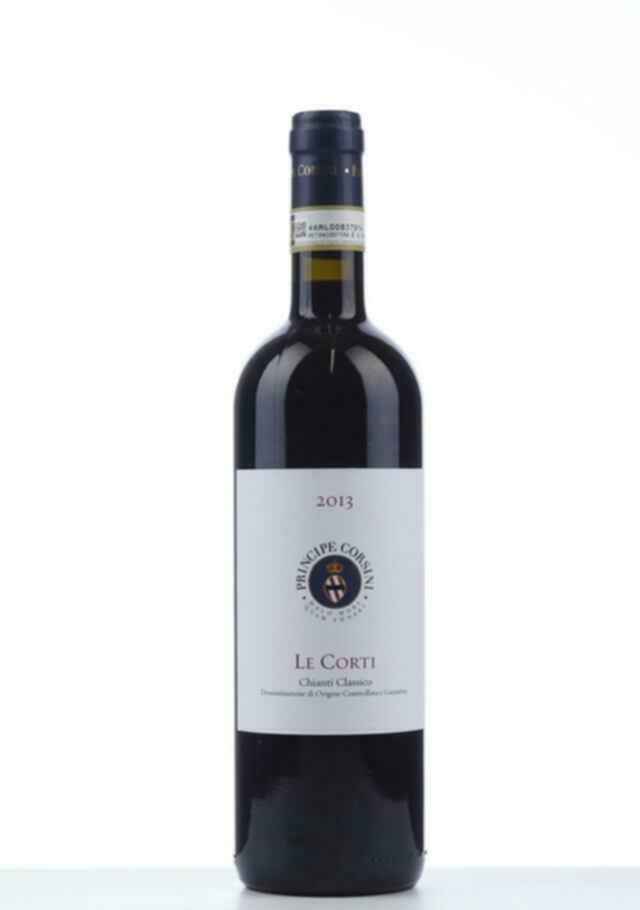 Villa Le Corti Chianti Classico Le Corti 2013