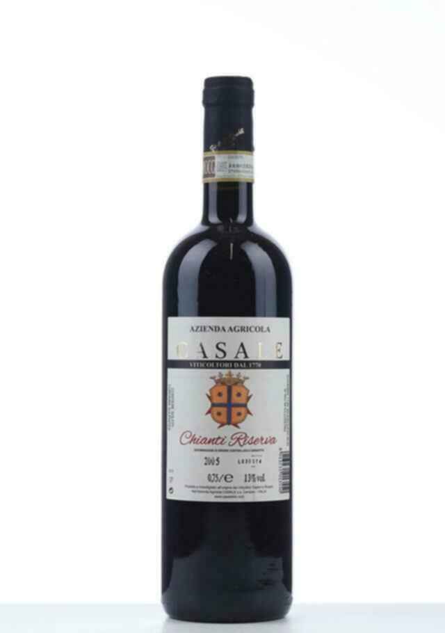 Azienda Agricola Casale Chianti Classico Riserva 2005