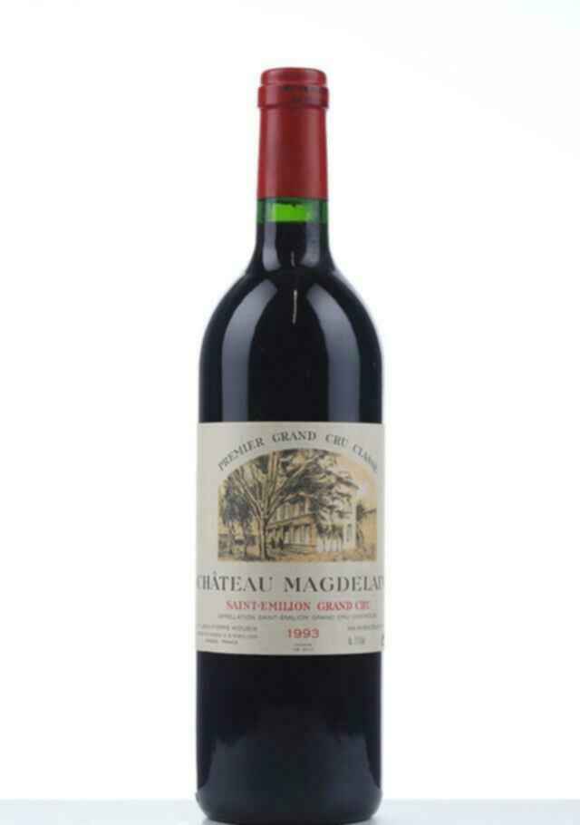 Chateau Magdelaine 1993
