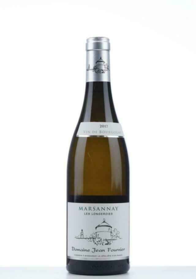 Jean Fournier Marsannay Blanc Les Longeroies 2017