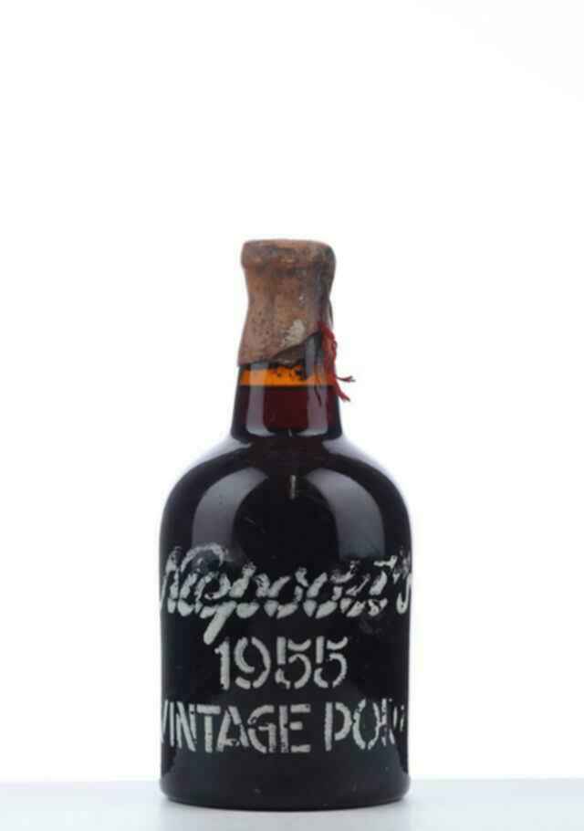 Niepoort Vintage Port 1955