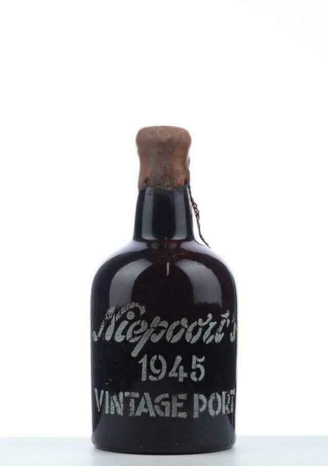 Niepoort Vintage Port 1945