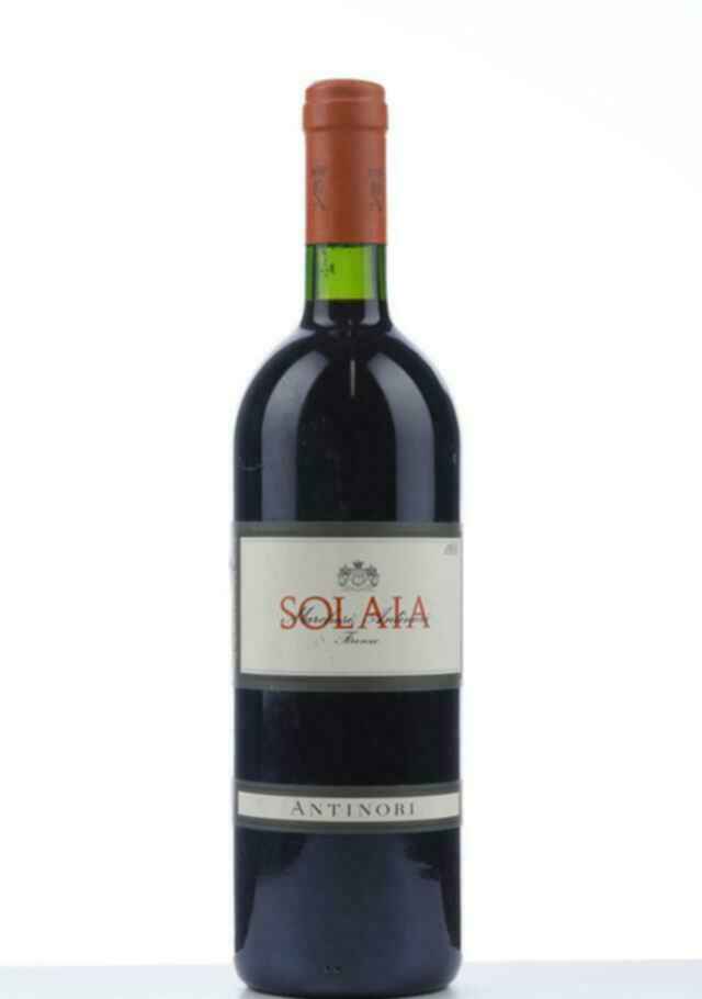 Antinori Solaia 1995