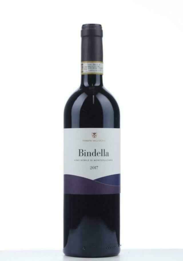 Bindella Vino Nobile Di Montepulciano 2017