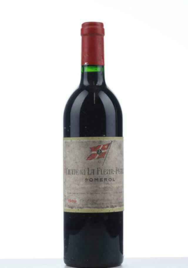 Chateau La Fleur Petrus 1989