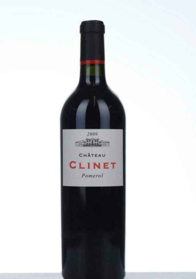 Chateau Clinet 2009