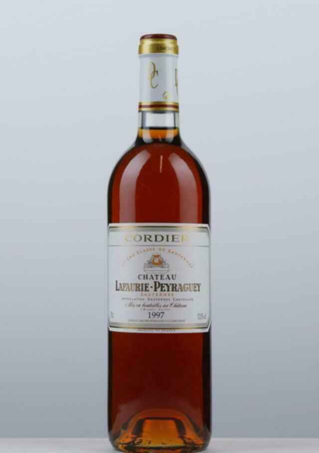 Chateau Lafaurie Peyraguey 1997