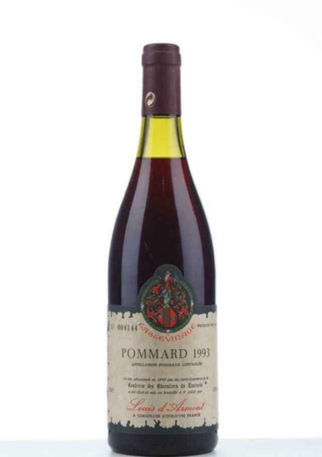 Louis D'armont Pommard 1993