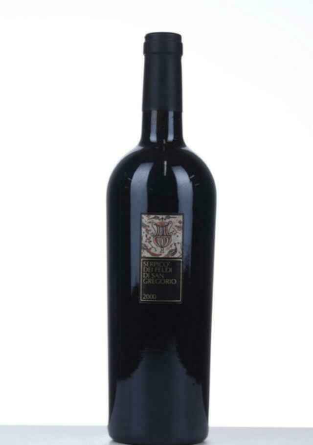 Feudi Di San Gregorio Serpico 2000
