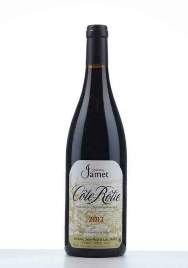 Jamet Cote Rotie 2013