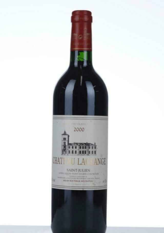 Chateau Lagrange 2000