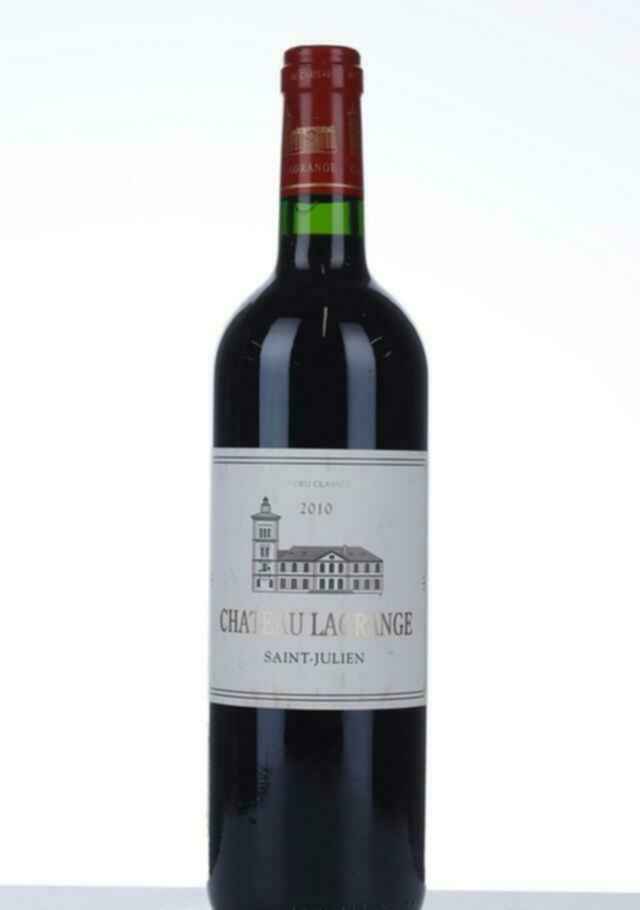 Chateau Lagrange 2010