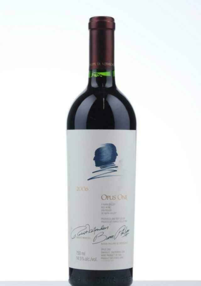 Opus One 2006