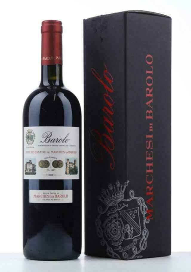 Marchesi Di Barolo Barolo 2009