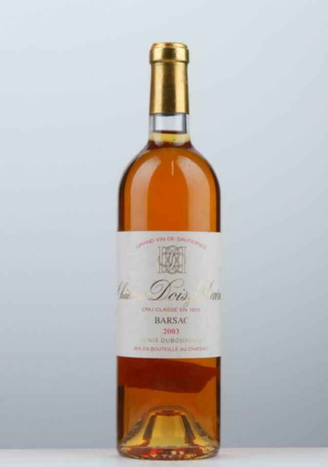 Chateau Doisy Daene 2003