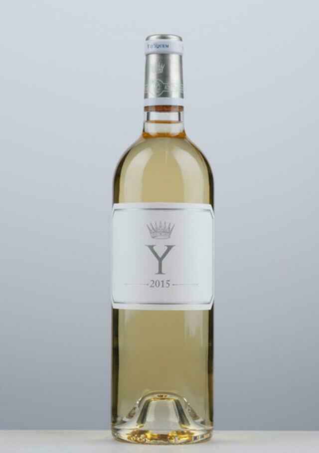 Chateau D'yquem Y De Yquem 2015