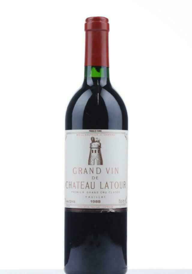 Chateau Latour 1988