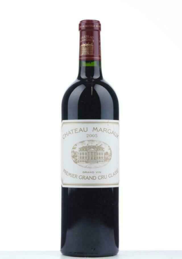 Chateau Margaux 2005