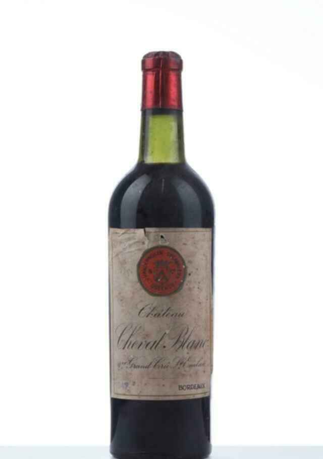 Chateau Cheval Blanc 1947