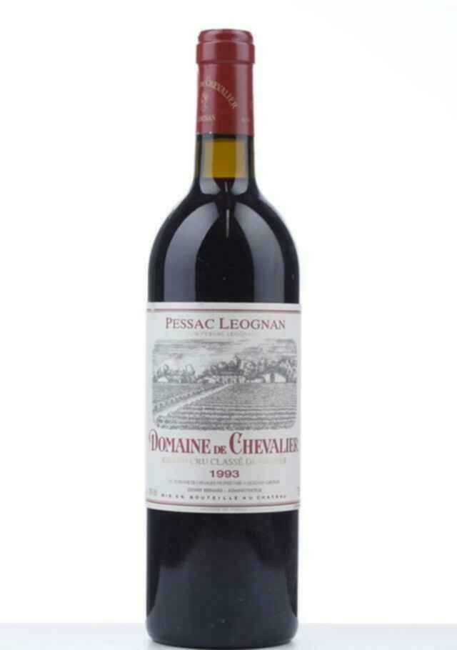 Chateau Domaine De Chevalier 1993