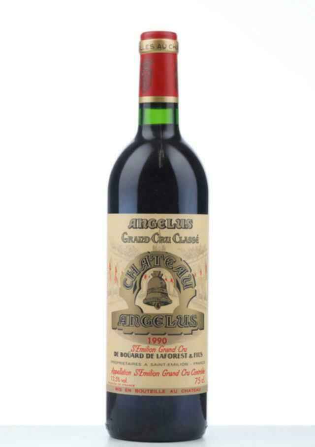 Chateau Angelus 1990