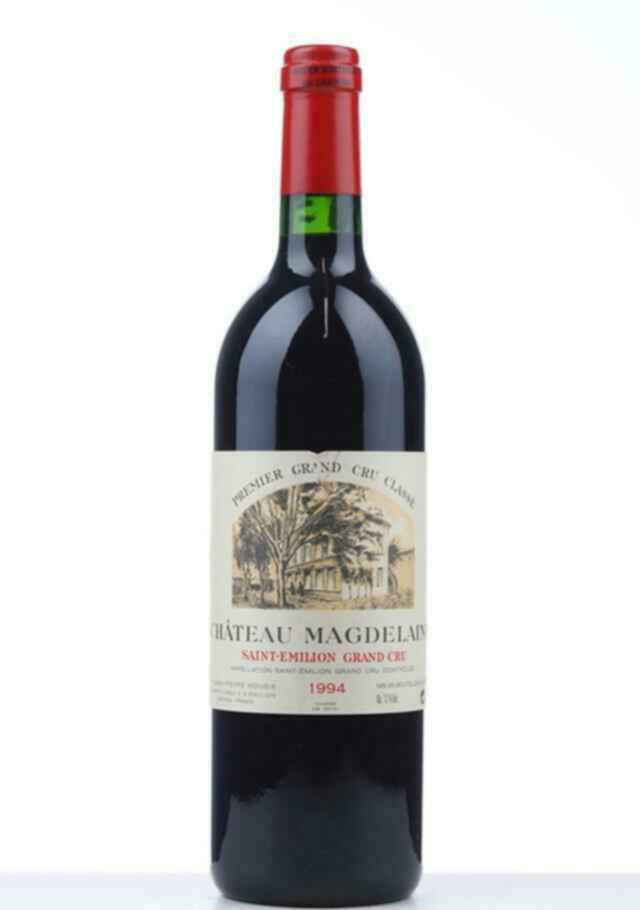 Chateau Magdelaine 1994
