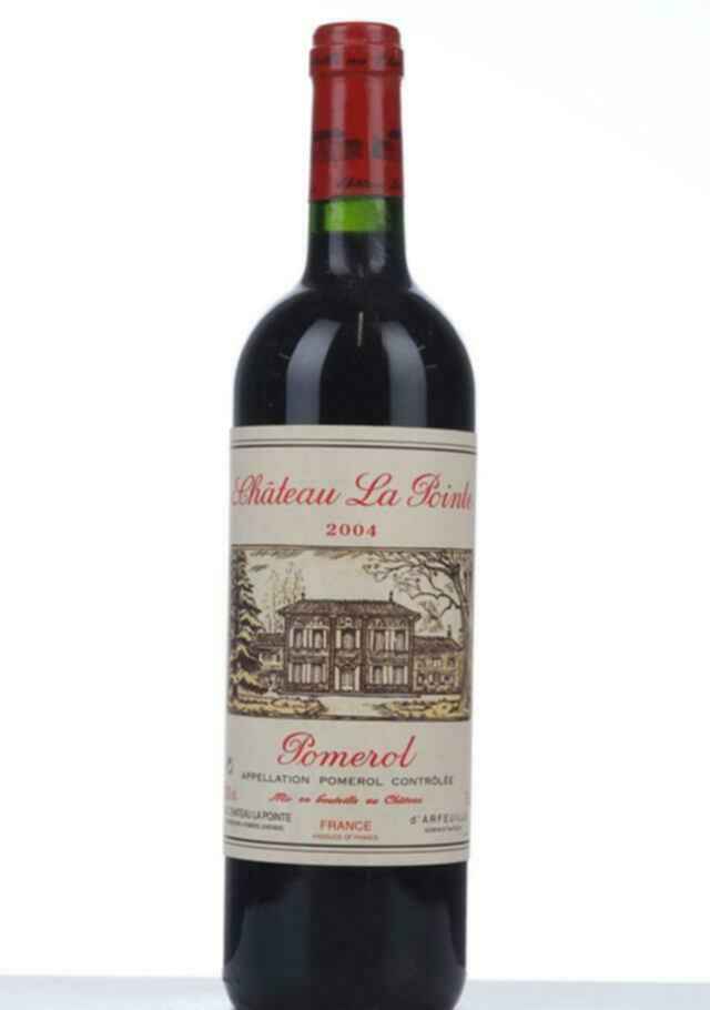Chateau La Pointe 2004