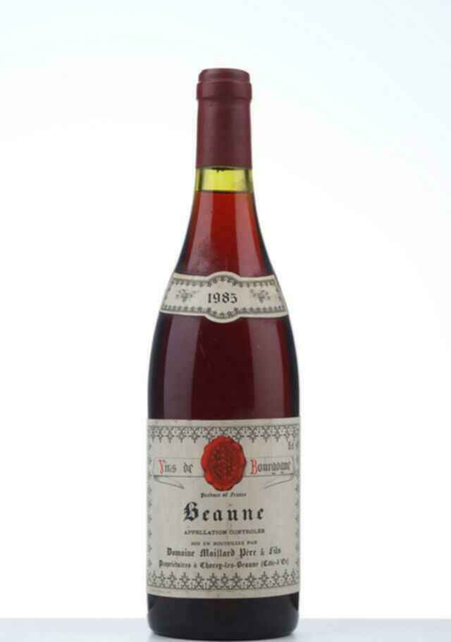 Maillard Beaune 1985