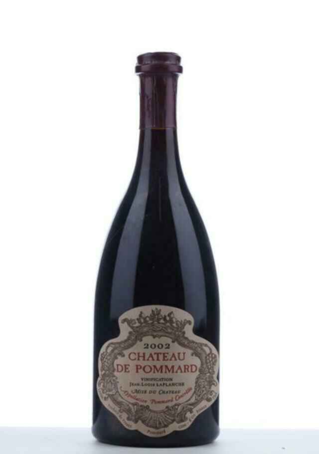 Laplanche Chateau De Pommard 2002