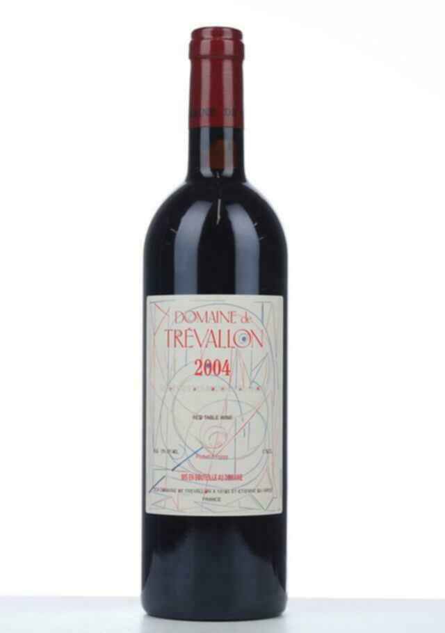 Trevallon Idg  Alpilles Rouge 2004