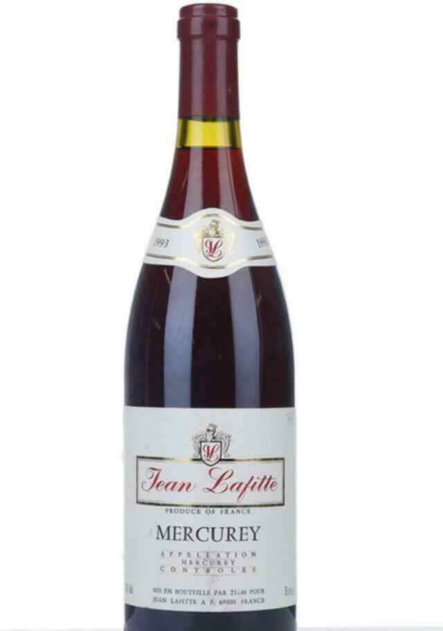 Jean Lafitte Mercurey 1993