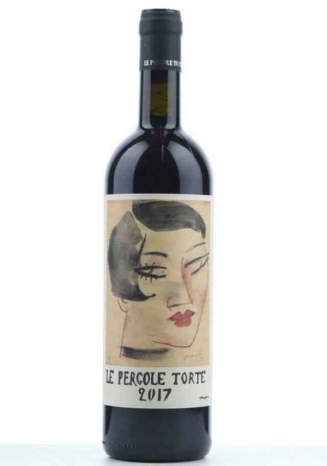 Montevertine Le Pergole Torte 2017