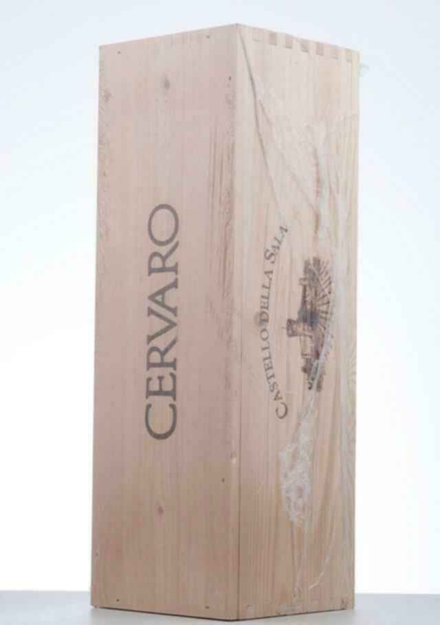 Antinori Cervaro Della Sala 2018