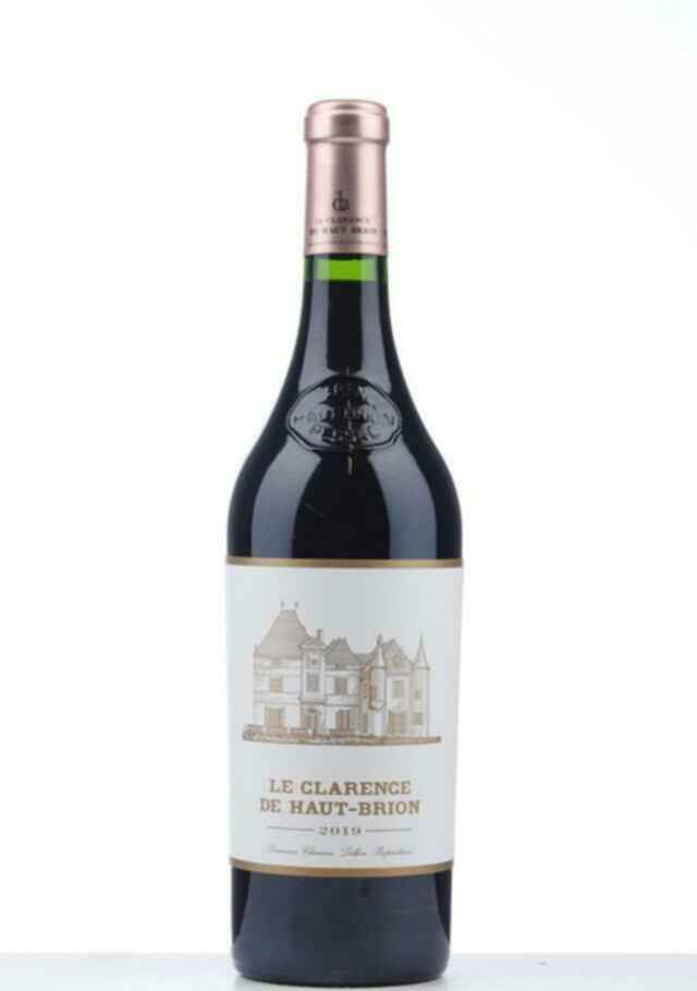 Chateau Haut Brion Le Clarence De Haut Brion 2019