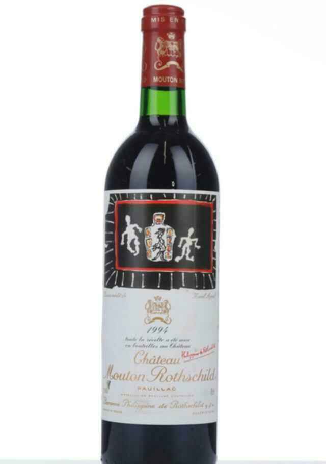 Chateau Mouton Rothschild 1994