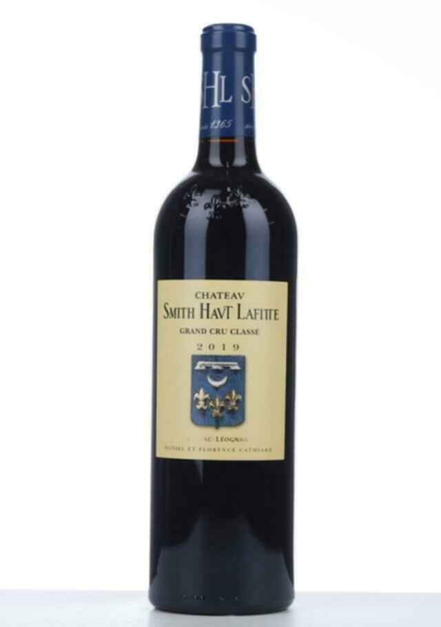 Chateau Smith Haut Lafitte Rouge 2019