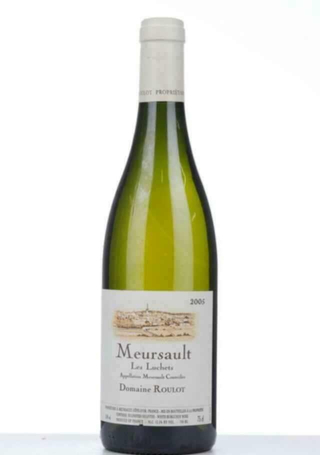 Roulot Meursault Les Luchets 2005