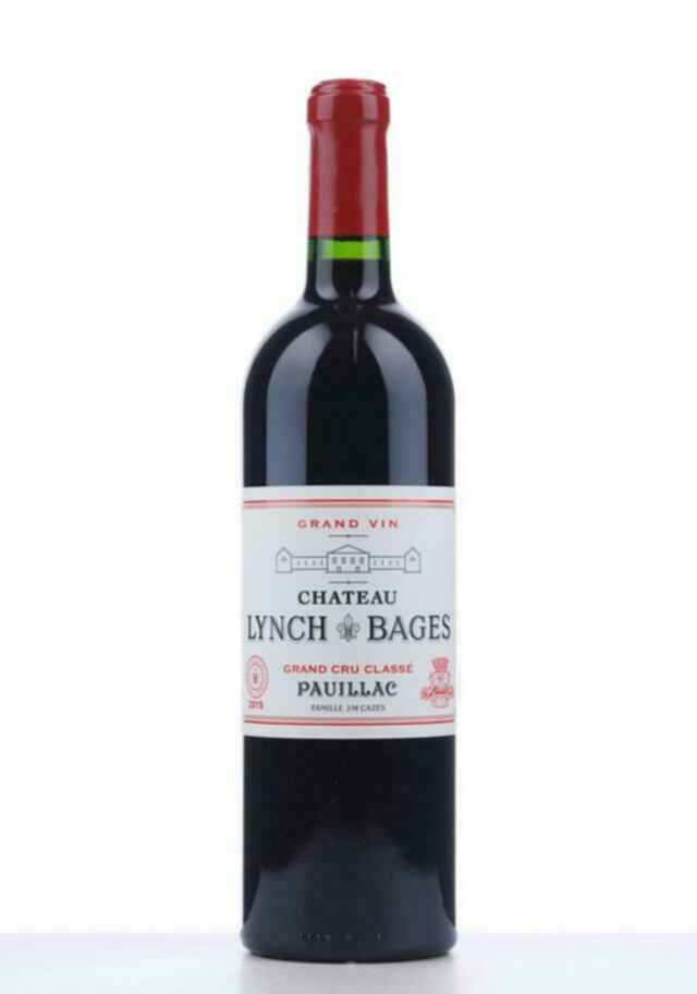 Chateau Lynch Bages 2015
