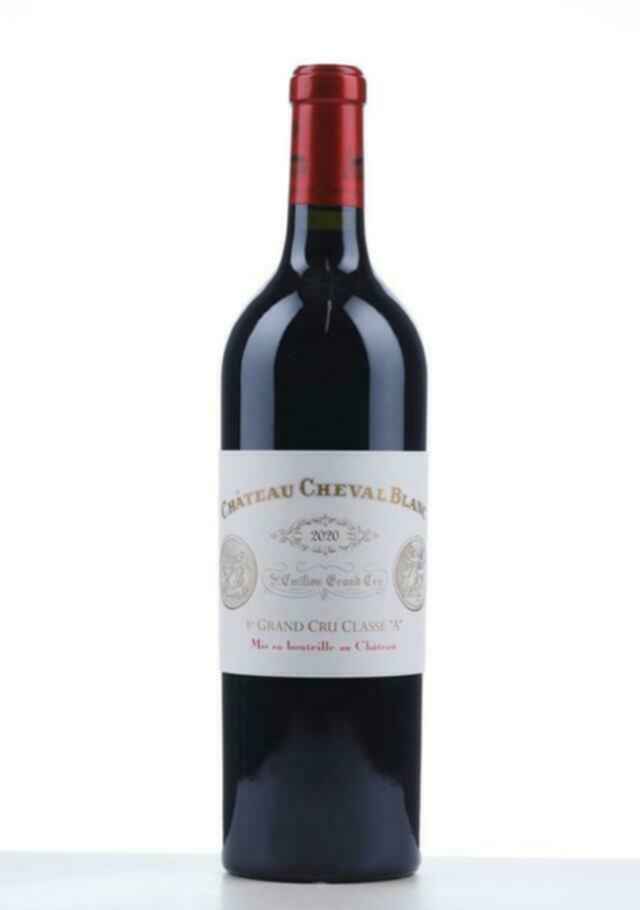 Chateau Cheval Blanc 2020