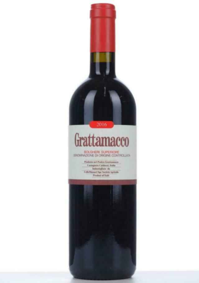 Grattamacco 2016