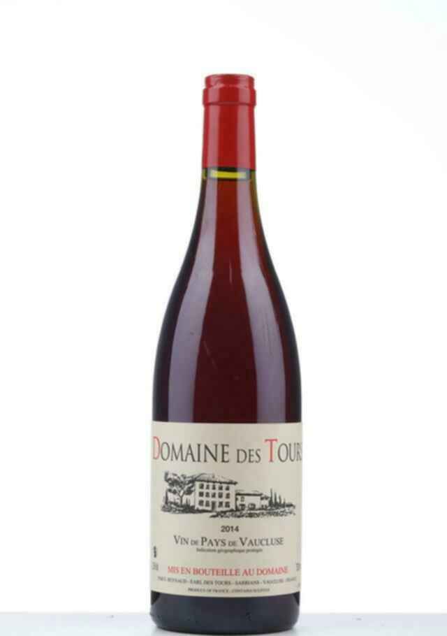 Rayas Chateau Des Tours 2014