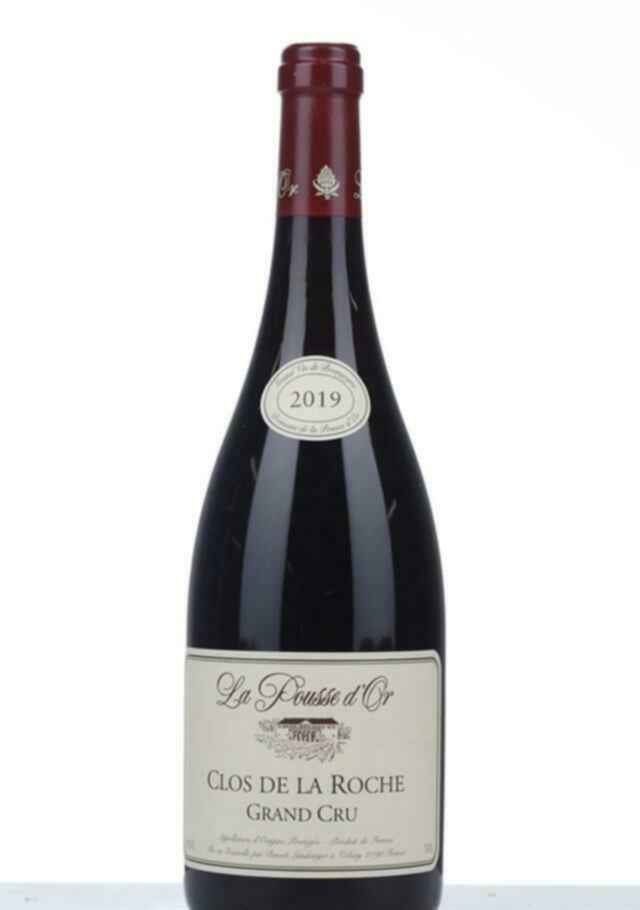 La Pousse D'or Clos De La Roche Grand Cru 2019