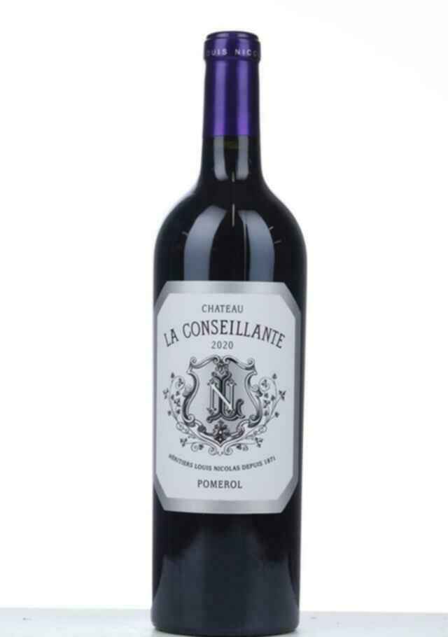 Chateau La Conseillante 2020