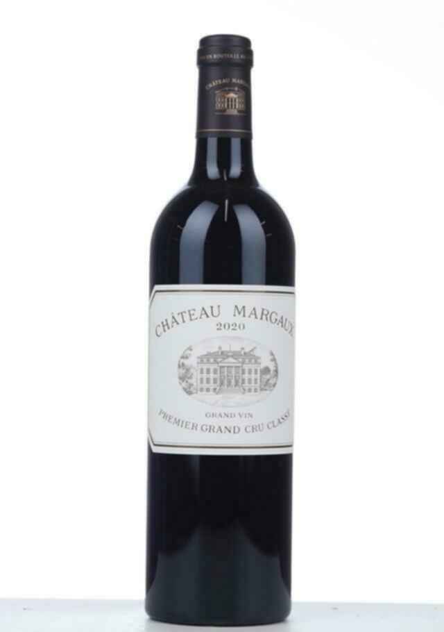 Chateau Margaux 2020