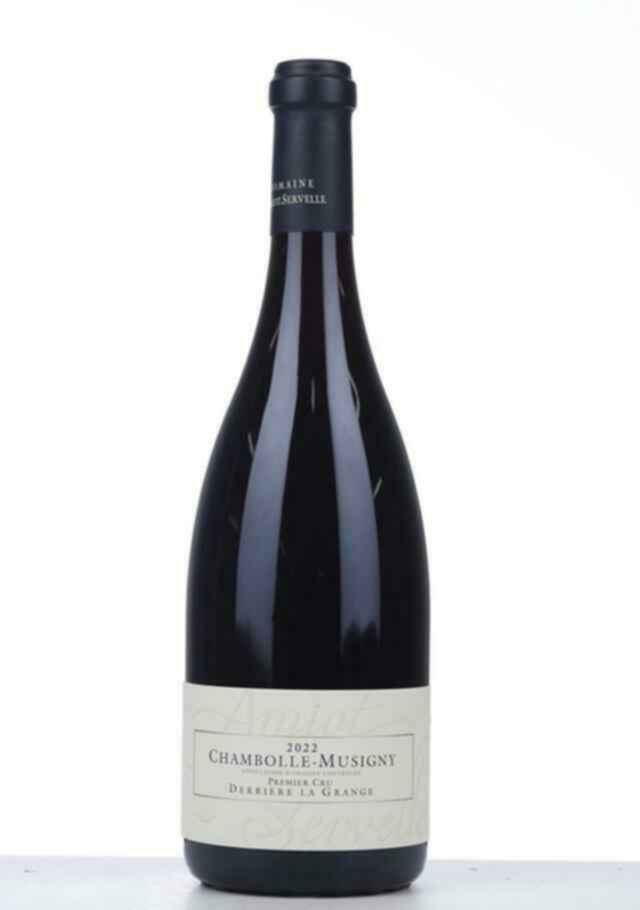 Amiot Servelle Chambolle Musigny Derriere La Grange 1er Cru 2022