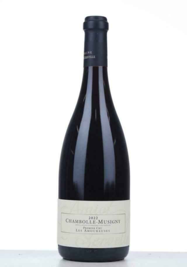 Amiot Servelle Chambolle Musigny Les Amoureuses 1er Cru 2022