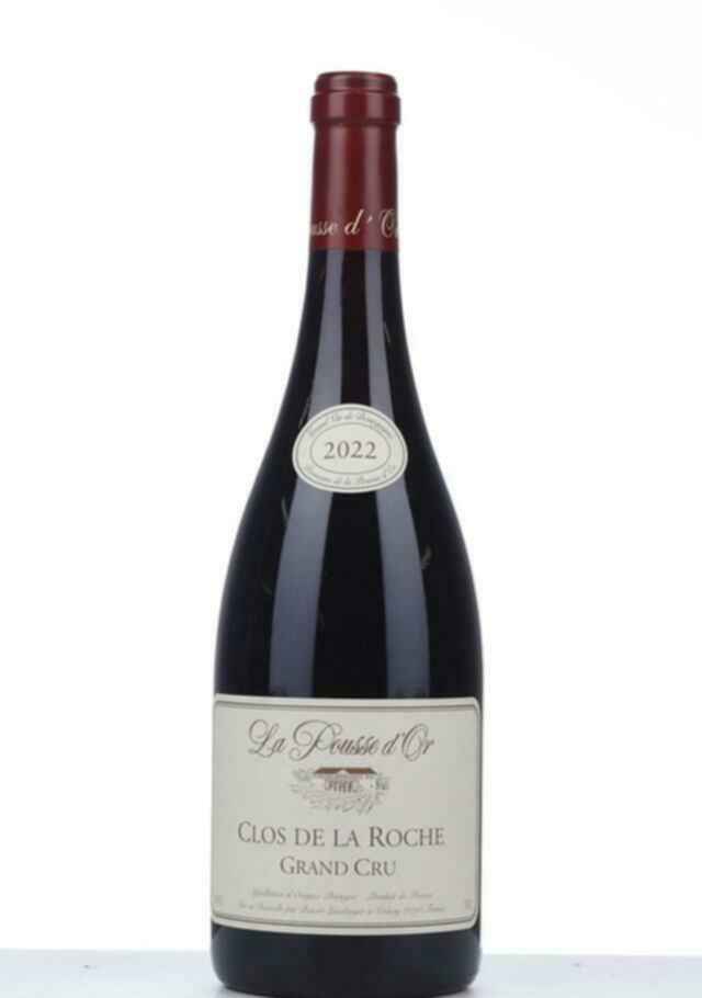 La Pousse D'or Clos De La Roche Grand Cru 2022