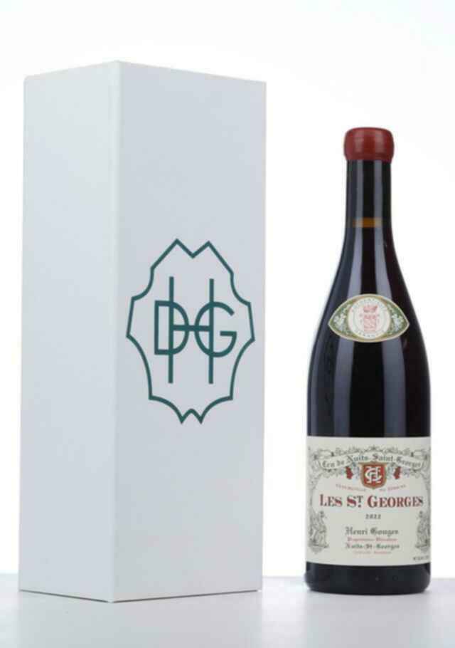 Henri Gouges Nuits Saint Georges Les Saint Georges 1er Cru 2022