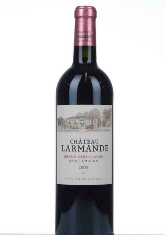 Chateau Larmande 2005