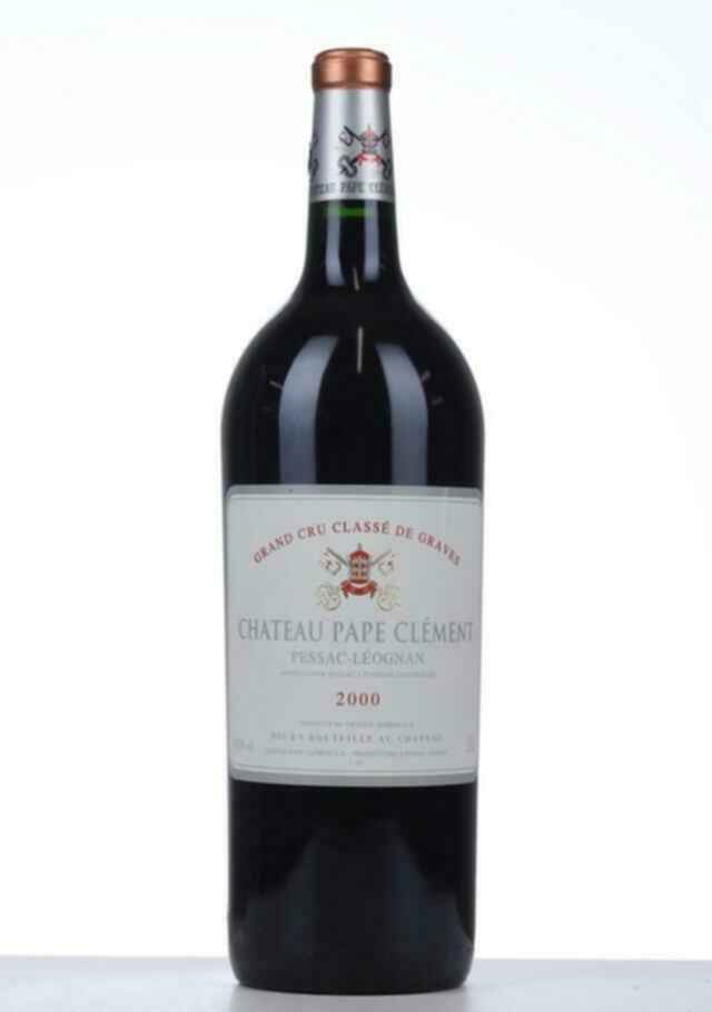 Chateau Pape Clement 2000